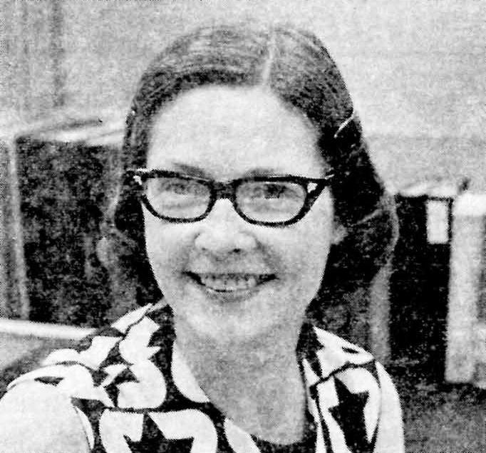 Frances Newell