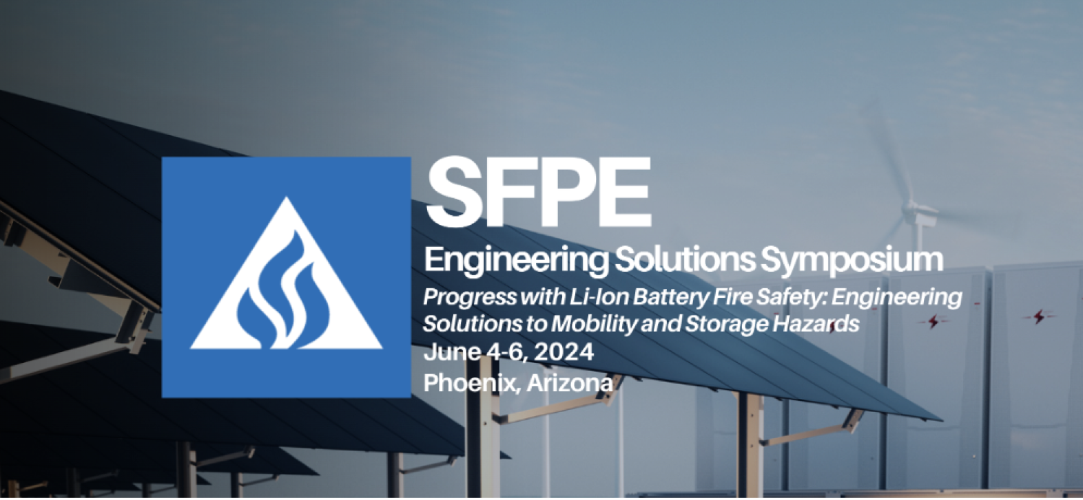 SFPE Engineering Solutions Symposium