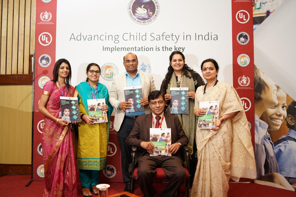 Research Advancing Child Safety Published in International Journal