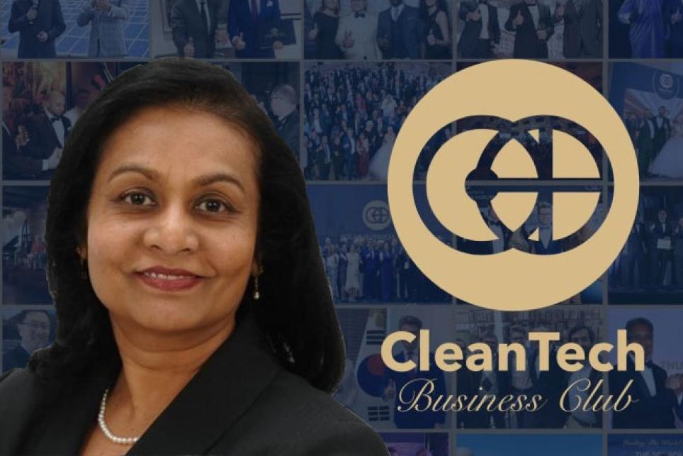 Research Director Dr. Judy Jeevarajan Talks Energy Storage in Panel at World CleanTech Week eConvention