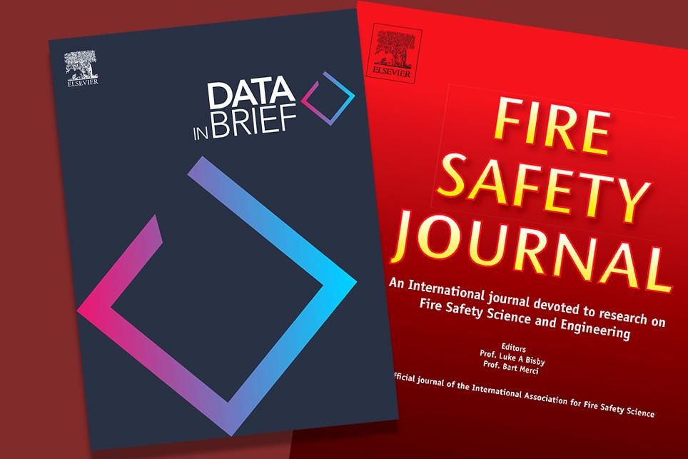 Peer‑Reviewed Journal Articles Help Validate Computational Fire Model