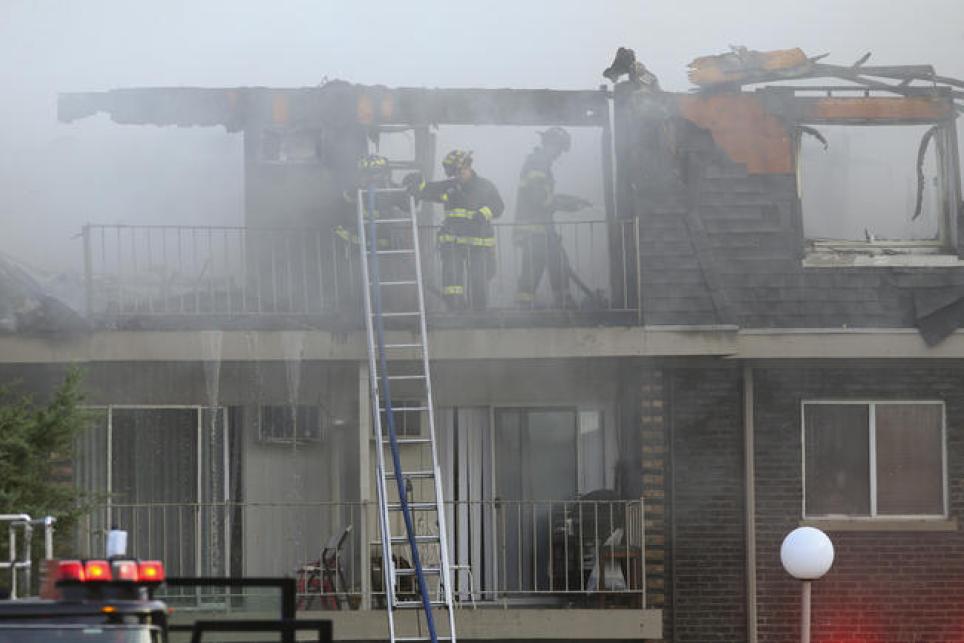 Research by UL&#039;s Fire Safety Research Institute on Efforts to Mitigate Cancer and Other Health Impacts Featured in Chicago Tribune