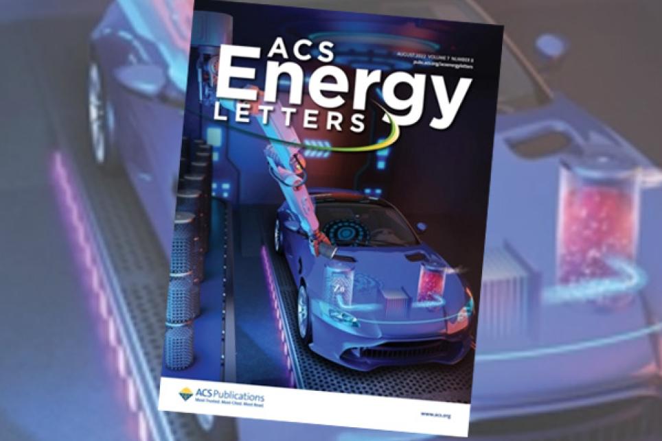 &#039;Battery Hazards for Large Energy Storage Systems&#039; Published by American Chemical Society